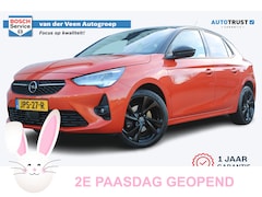 Opel Corsa - 1.2 GS Line | Incl. 12 maanden garantie | Cruise control | Stoel/stuurverwarming | Parkeer