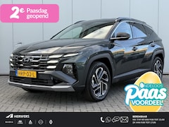 Hyundai Tucson - 1.6 T-GDI PHEV Comfort Smart / Two Tone Zwart Dak / Navigatie / KRELL Audio / Achteruitrij