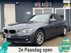 BMW 3-serie - 318i Executive|Led|Navi|Clima|LMV|NAP|Dealer Onderhouden|