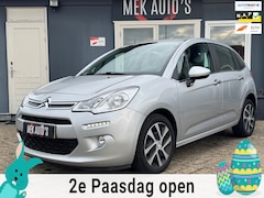Citroën C3 - 1.2 PureTech Selection|2e Eign|Navi|Cruise|Climate|