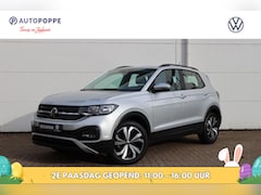 Volkswagen T-Cross - 1.0 TSI Life 95pk | Adaptive | Camera | Carplay