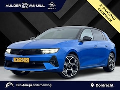 Opel Astra - Ultimate 1.2 Turbo Hybrid 145pk | SCHUIF/KANTELDAK | NAVI | AGR-STOELEN |