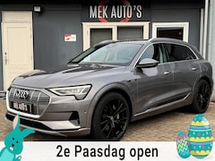 Audi e-tron - E-tron 50 quattro Launch edition plus 71 kWh|2e eigenaar