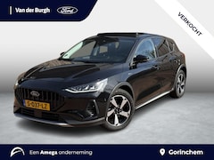 Ford Focus - 1.0 EcoBoost Hybrid Active X | Winter Pack | Driver Assistance Pack | elektrisch glazen pa