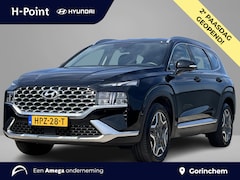 Hyundai Santa Fe - Comfort Smart 1.6 T-GDI PHEV 265pk | 7-PERSOONS | LEDEREN BEKLEDING | NAVI | APPLE CARPLAY