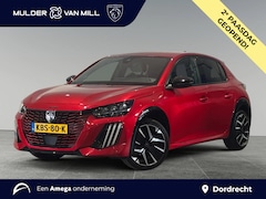 Peugeot 208 - GT 1.2 Turbo 100pk | ADAPTIVE CRUISE | NAVI | 360° CAMERA | DODEHOEKBEW. | KEYLESS ENTRY |