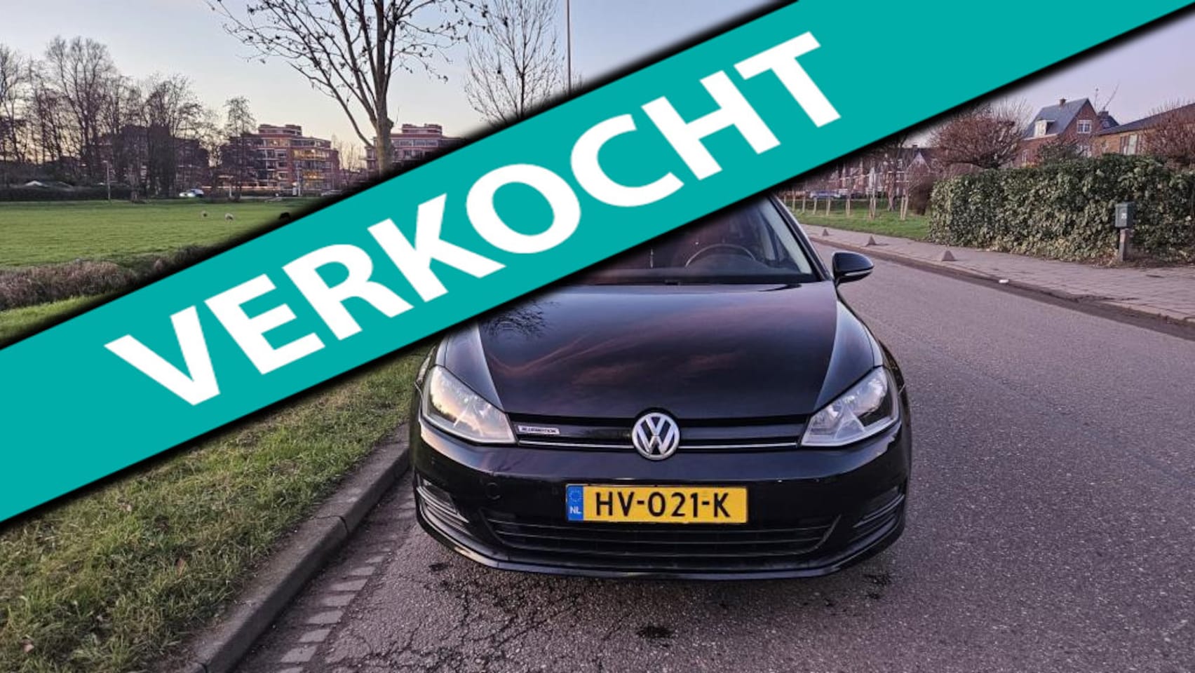 Volkswagen Golf - 1.0 TSI Business Edition Connected 1.0 TSI Business Edition Connected - AutoWereld.nl