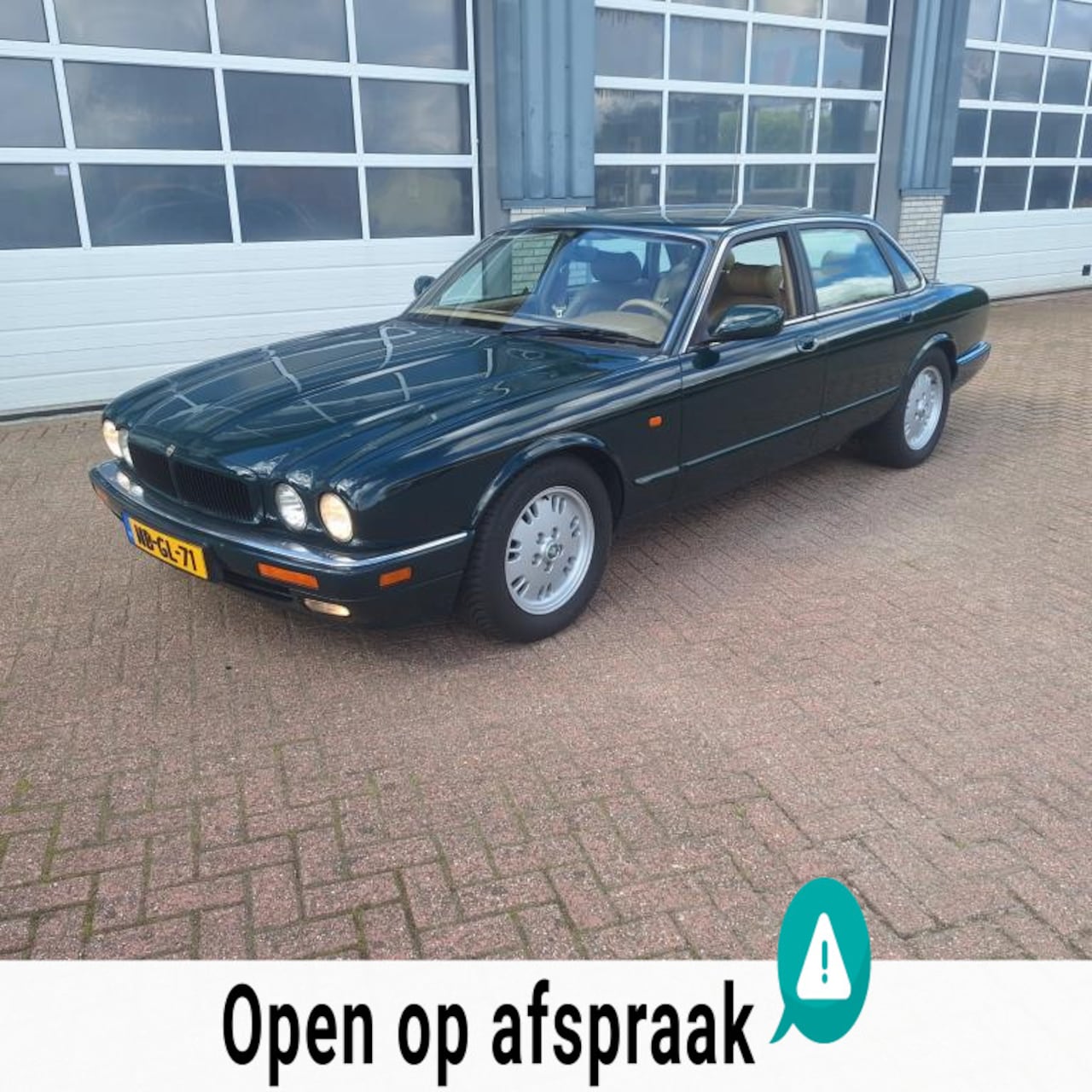 JAGUAR XJ6 3.2