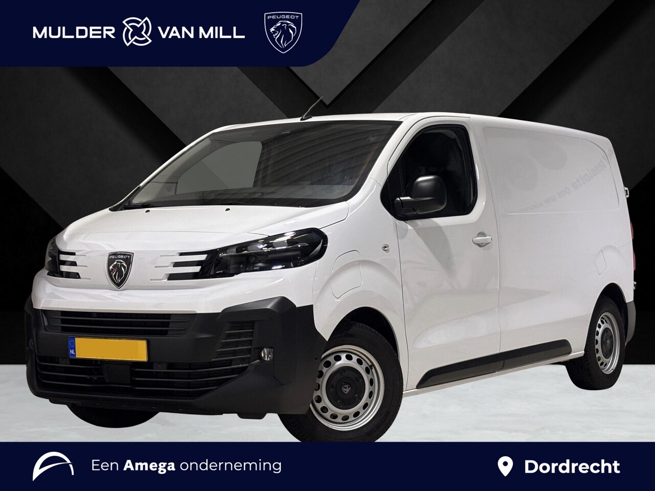 Peugeot e-Expert - L2 75 kWh 136pk | LED koplampen | Climate control | Keyless entry | Dode hoek detectie | A - AutoWereld.nl