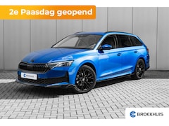 Skoda Octavia Combi - Business Edition | Black Pack | Achteruitrijcamera | CANTON Soundsystem | Cruise control m