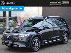 Mercedes-Benz EQB - 250+ Business Solution AMG 71 kWh
