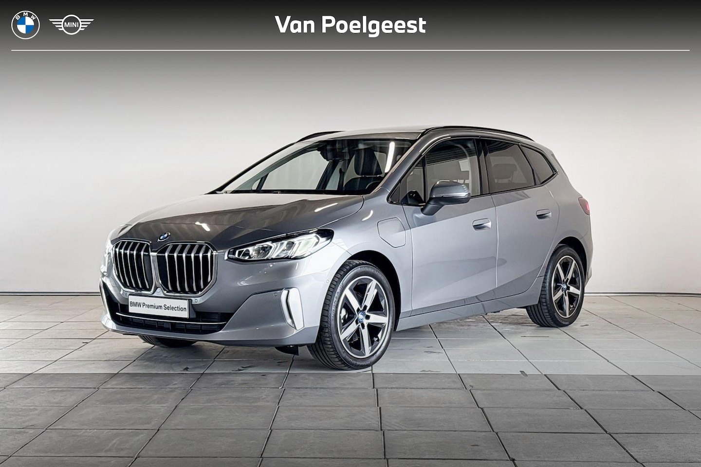 BMW 2-serie Active Tourer - 225e xDrive 225e xDrive - AutoWereld.nl
