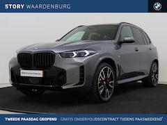 BMW X5 - xDrive50e High Executive M Sport Automaat / Panoramadak Sky Lounge / Trekhaak / Massagefun