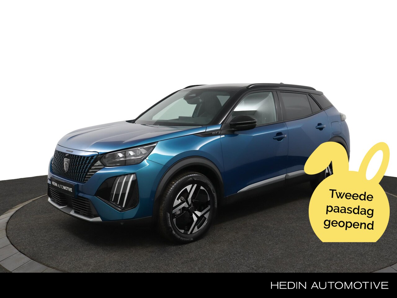 Peugeot 2008 - 1.2 Hybrid 145PK GT | Adaptive Cruise Control | Navigatie | Camera | Apple Carplay/Android - AutoWereld.nl