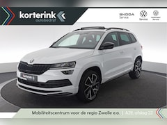 Skoda Karoq - 1.5 TSI ACT Sportline Business | Pano | Winterpakket | CANTON