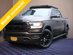 Dodge Ram 1500 - 5.7 V8 4x4 Crew Cab Laramie LUCHTVERING LEDBAR CARPLAY DIAMONDBACK '22