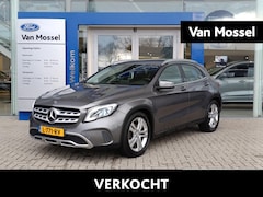 Mercedes-Benz GLA-Klasse - 180 Premium | Camera | Stoelverwarming | Trekhaak | Navigatie | Cruise Control