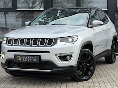 Jeep Compass - 1.3T Limited DDCT Aut Full Option ACC 1750KG Trekgewicht Garantie