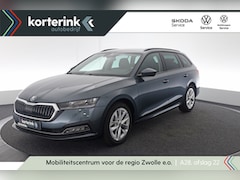 Skoda Octavia Combi - 1.5 e-TSI Business Edition | ACC | Stoelverwarming