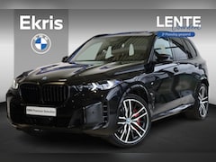 BMW X5 - xDrive50e M Sport Pro | Elektrische Trekhaak | Panoramadak | Driving Assistant Professiona
