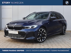 BMW 3-serie Touring - 330e High Executive M Sport Automaat / Schuif-kanteldak / Sportstoelen / Adaptieve LED / A