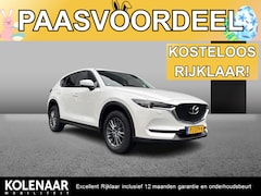 Mazda CX-5 - 2.0 Sky-G 165pk TS+ i-Activsense/Dealeronderhouden/Trekhaak/Navi/HUD/Camera achter/LED/PDC