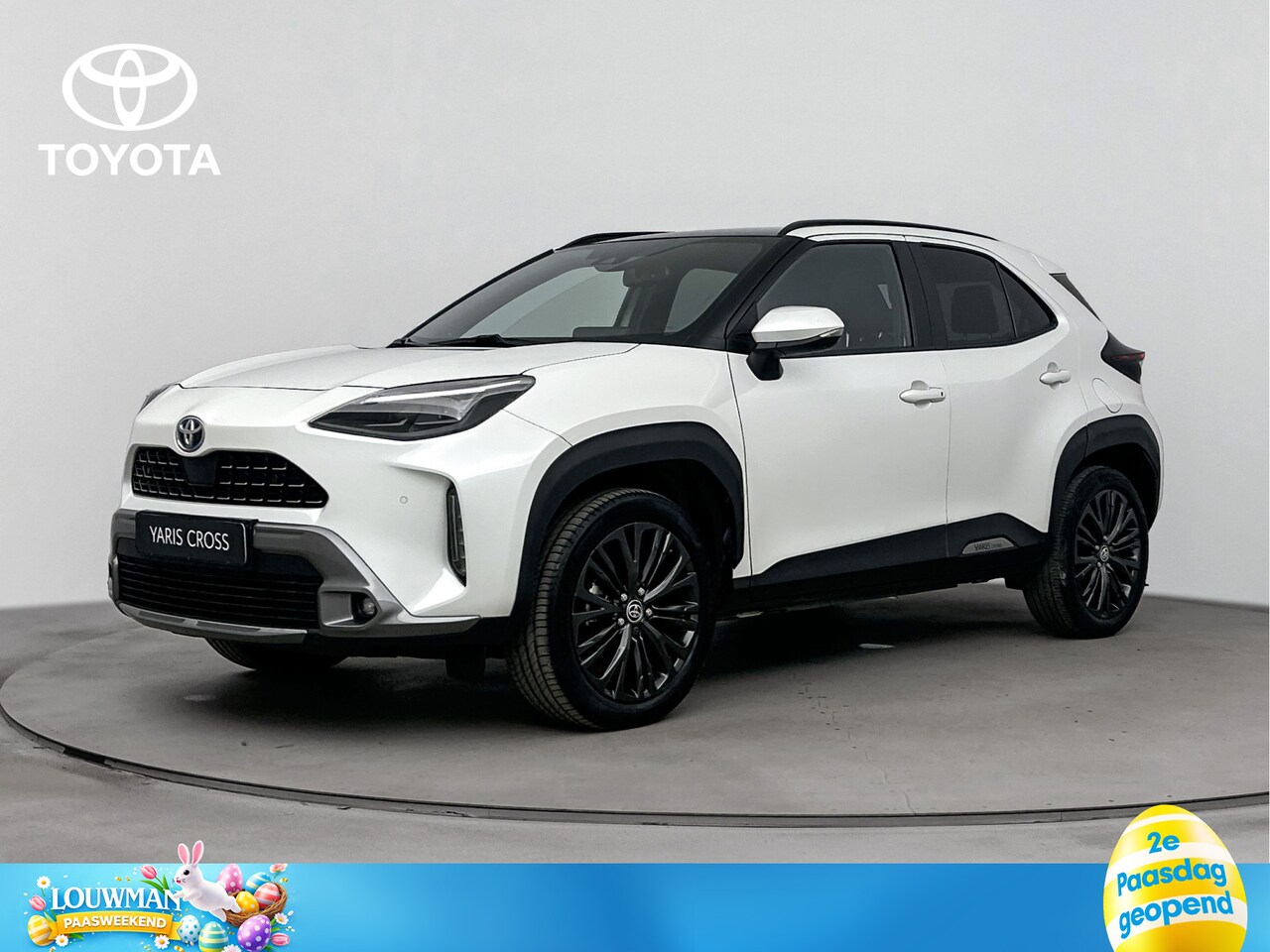 Toyota Yaris Cross - 1.5 Hybrid Adventure 1.5 Hybrid Adventure - AutoWereld.nl