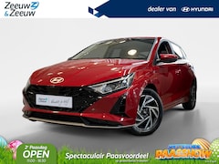 Hyundai i20 - 1.0 T-GDI PREMIUM | HANDGESCHAKELD | RIJKLAAR ACTIE 28.750,