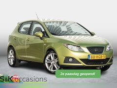 SEAT Ibiza - 1.6 Sport-up CarPlay/navi trekhaak Airco