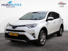 Toyota RAV4 - 2.5 Hybrid AWD Style | Adaptieve Cruise | El. Achterklep | Trekh