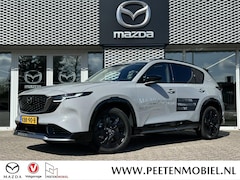 Mazda CX-5 - 2.5 E-SKYACTIV G 141 M HYBRID Homura | TREKHAAK | AERO PAKKET | VEEL ACCESSSOIRES |