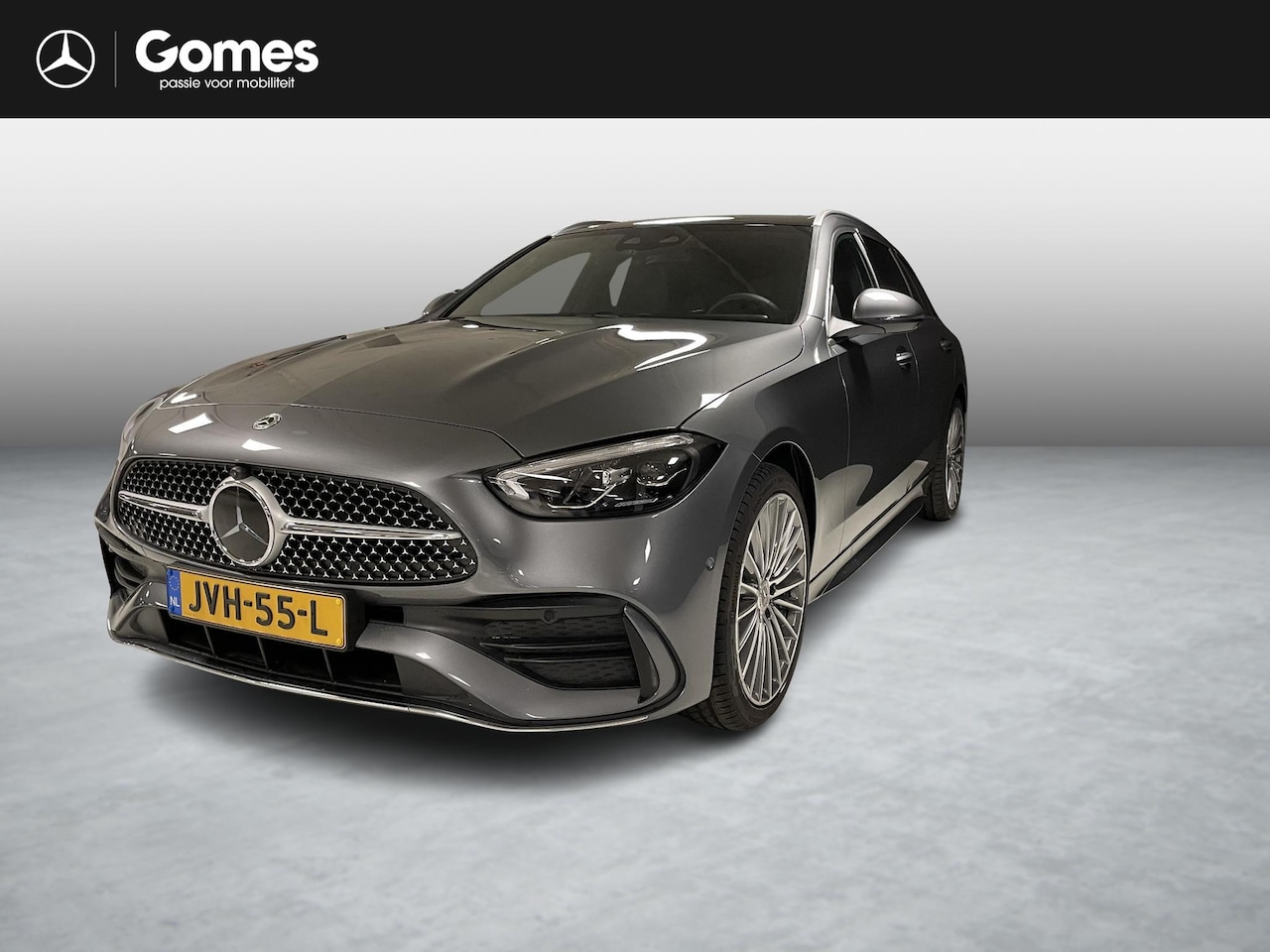 Mercedes-Benz C-klasse Estate - 300 e Business Solution AMG 300 e Business Solution AMG - AutoWereld.nl