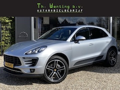 Porsche Macan - 2.0 | Panoramadak | Bruin lederen interieur | Xenon | Achteruitrijcamera | Navigatie | DAB