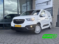 Opel Combo - 1.5D L2H1*NAV*CRUISE*HAAK*A/C*INRICHTING*2xSCHUIF