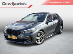 BMW 1-serie - 118i M-Sport M-Stoelen|HUD|Adapt.Licht