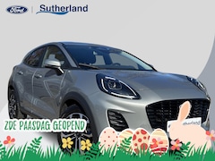 Ford Puma - 1.0 EcoBoost Hybrid Titanium 125pk | Navigatie | Achteruitrijcamera | Automatische Aircond
