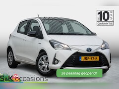 Toyota Yaris - 1.5 Hybrid Black edition NAVI PDC Cruise
