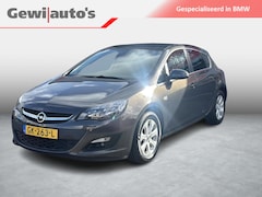 Opel Astra - 1.4 Turbo Blitz