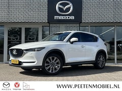 Mazda CX-5 - 2.0 SkyActiv-G 165 Sport Selected | 360 CAMERA | TREKHAAK | APPLE/ANDROID CARPLAY |