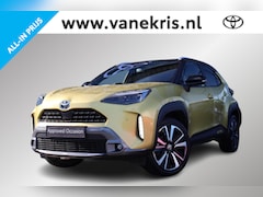Toyota Yaris Cross - 1.5 Hybrid Launch Edition, Leder, JBL, Apple Carplay / Android Auto