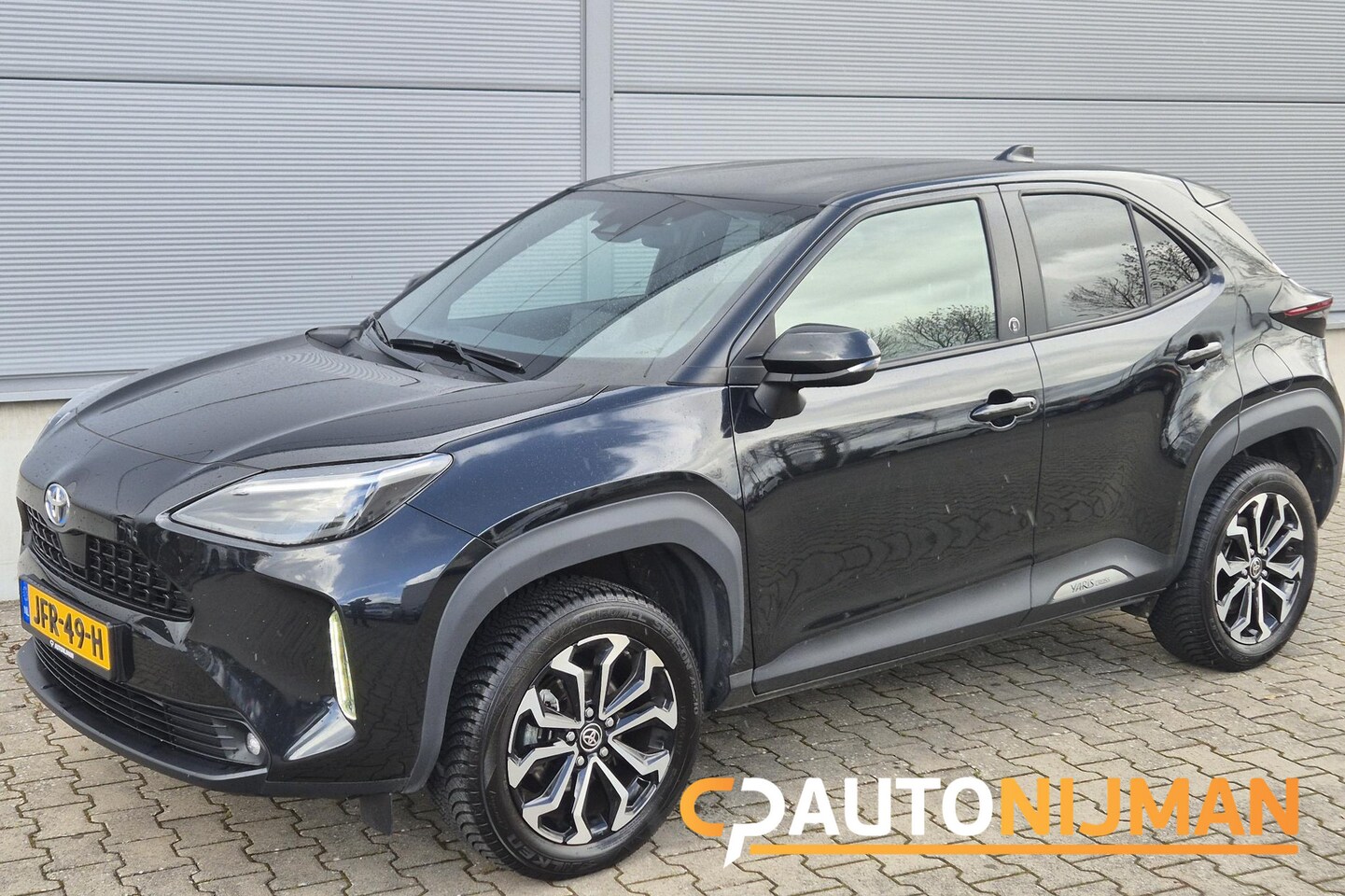 Toyota Yaris Cross - 1.5 Hybrid Dynamic /Trekhaak - AutoWereld.nl