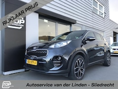 Kia Sportage - 1.6 First Edition Navi