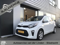 Kia Picanto - 1.0 ComfortPlusLine Trekhaak