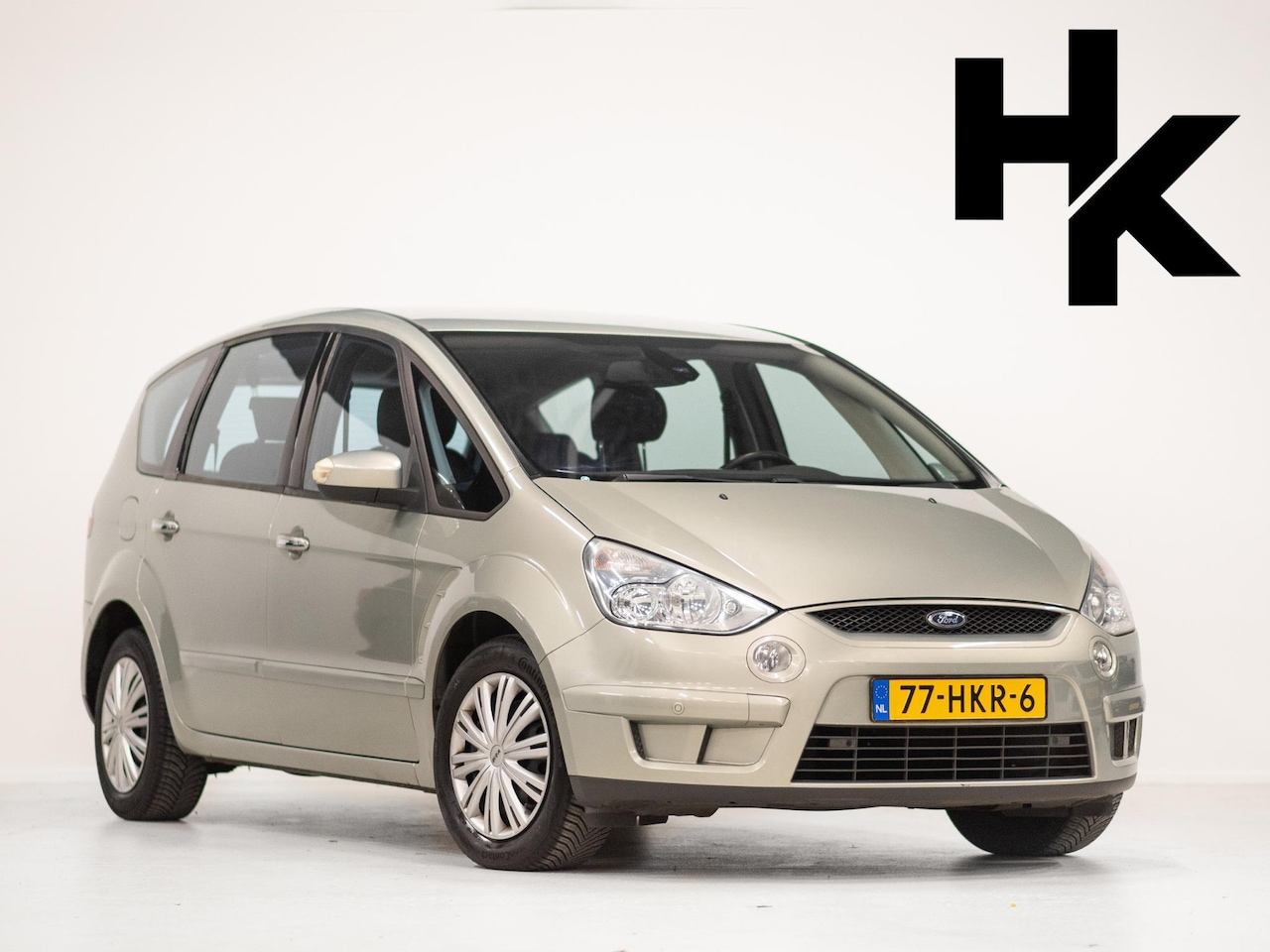 Ford S-Max - 2.3-16V Automaat Cruise Trekhaak Sensoren - AutoWereld.nl