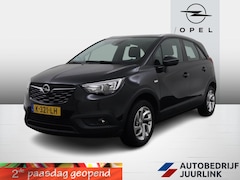 Opel Crossland X - 1.2 Turbo 110 PK Trekhaak/Navi/PDC parkeerhulp