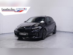 BMW 1-serie - 118i M Sport NAP Panodak Camera PDC v+a Apple Carplay/Android auto
