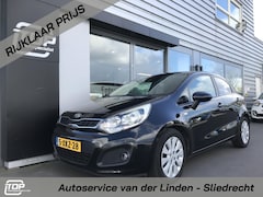 Kia Rio - 1.2 Design Edition