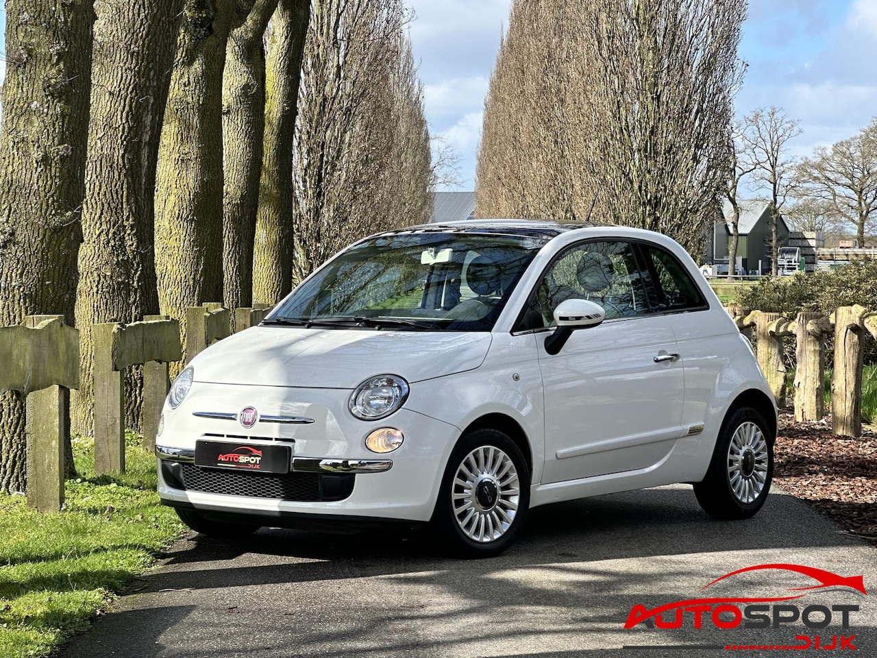 Fiat 500 - 1.2 Pop 1.2 Pop - AutoWereld.nl