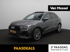 Audi Q3 - 40 TFSI quattro S Line edition one | Apple Carplay/Android Auto | Panoramadak | Acheruitri