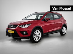 SEAT Arona - 1.0 TSI Style Business Intense | ACHTERUITRIJCAMERA | 17" VELGEN | ACC | PARKEERSENSOREN |